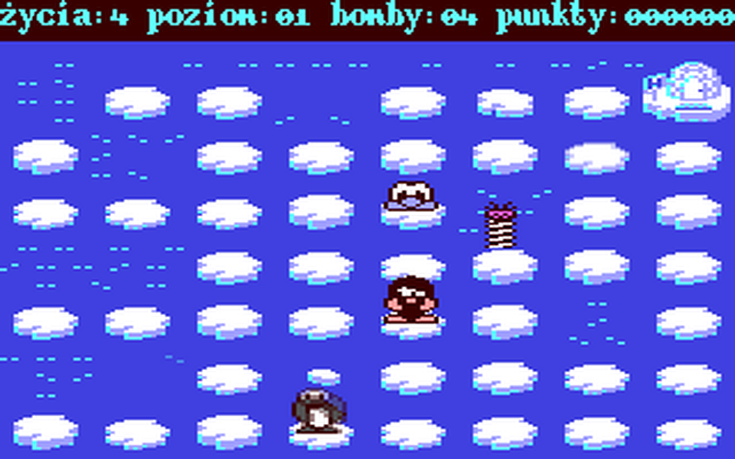 C64 GameBase Arktyczne_Polowanie_[Arctic_Hunt] (Not_Published) 1994